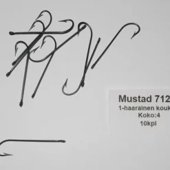 Mustad 71256 1-H -koukku
