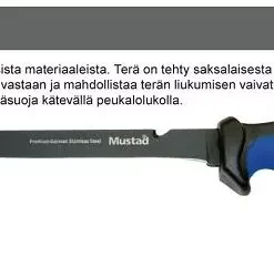 Mustad Fileerausveitsi 7″