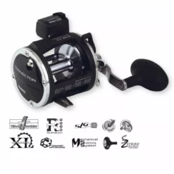 Okuma Convector CV30D -hyrräkela