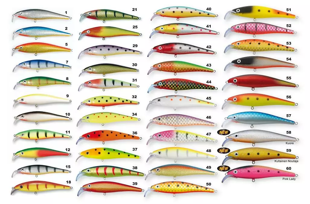 Jesse -vaappu, 11cm 3 Jesse -vaappu, 11cm