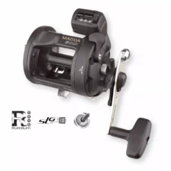 Okuma Magda MA30D Counter -hyrräkela