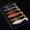 Savage Gear Minnow Kit 7cm -jigisetti 2 Savage Gear Minnow Kit 7cm -jigisetti -Talvikalastus Myyntikauppa NETTI Minnow 1 1