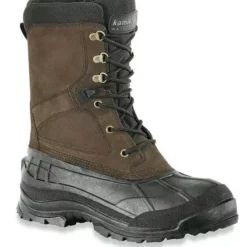 Kamik Nationplus -talvisaapas