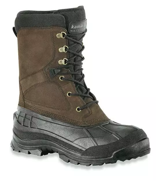 Kamik Nationplus -talvisaapas 3 Kamik Nationplus -talvisaapas