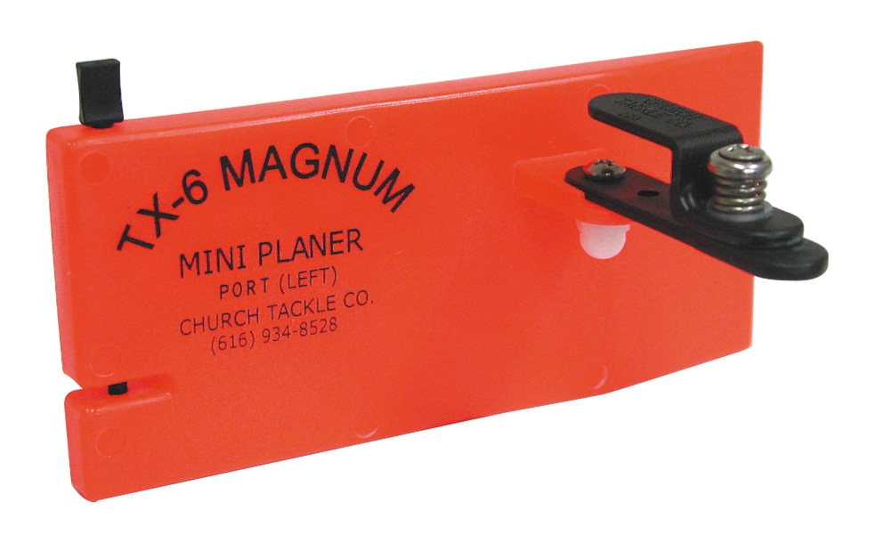 TX-6 Magnum -miniplaanari, Vasen (left) 3 TX-6 Magnum -miniplaanari, Vasen (left)