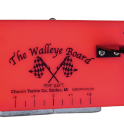 Walley Board -plaanari, Vasen (left)