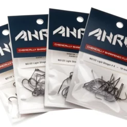 Ahrex NS122 -LIGHT STINGER -perhokoukut -Talvikalastus Myyntikauppa NS122Bundle