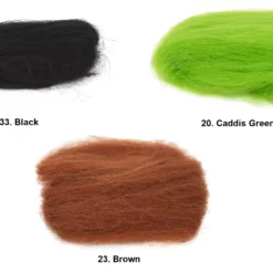 NATURE’S SPIRIT FINE NATURAL DUBBING -Talvikalastus Myyntikauppa NSNFD