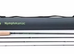 Vision Nymphmaniac -perhovavat -Talvikalastus Myyntikauppa Nymphmaniac 2