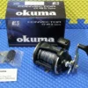 Okuma Convector CV 45D -Talvikalastus Myyntikauppa OKCV45DLCSP1 67006.1530118768