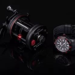 Abu Garcia AMBASSADEUR NEW CENTURY EDITION URSPRUNG -hyrräkela -Talvikalastus Myyntikauppa OydjrgRn