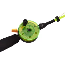 Patriot Ice Classic Medium Pilkkivapa Herkkä