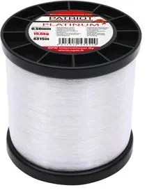 Patriot® Platinum -monofiilisiima, Jättipuola 3 Patriot® Platinum -monofiilisiima, Jättipuola