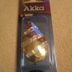 Blue Fox Akka -rautupilkki -Talvikalastus Myyntikauppa PICT0001blfakka