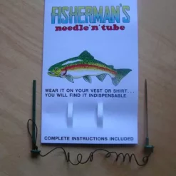 Chuck’s Fisherman’s Needle’n’tube