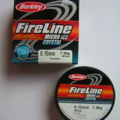 Berkley Fireline Micro Ice Crystal -kuitusiima