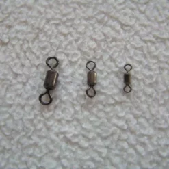 Hayabusa Musta Kuulalaakeroitu Leikari, 10kpl Pussissa