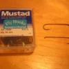 Mustad 79580 Streamer Hook 50kpl -Talvikalastus Myyntikauppa PICT000279580