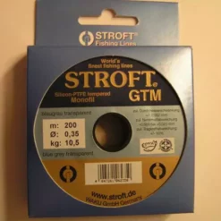 Stroft GTM 200m -monofiilisiima, 0.35mm