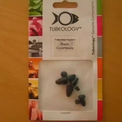 Tubeology Black Coneheads
