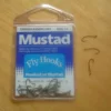 Mustad 80050BR Curved Nymph/Dry Fly Hook -Talvikalastus Myyntikauppa PICT000380050