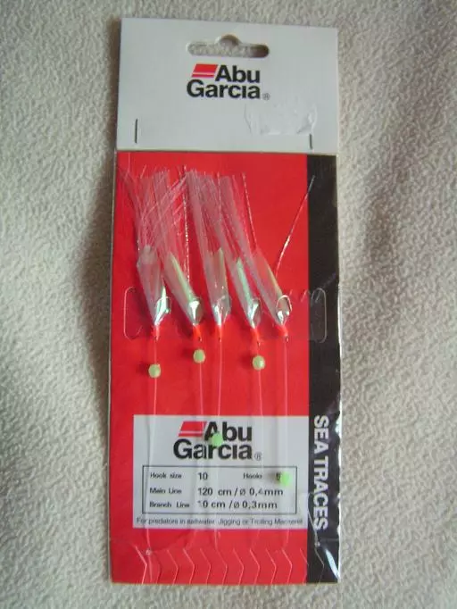 Abu Garcia -merilitka, Helmiäinen 3 Abu Garcia -merilitka, Helmiäinen