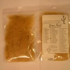 Arizona Simi Seal -dubbing,24.Amber/Olive