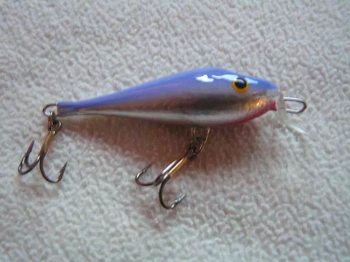 Elka-vaappu, Väri:Violetti-hopea 3 Elka-vaappu, Väri:Violetti-hopea