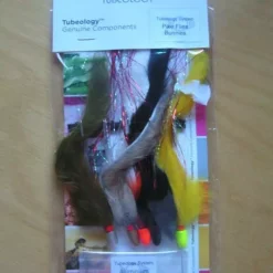 Tubeology Pike Flies Bunnies