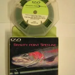 CND Skagit Shooting Head, GPS-10/11/12STi