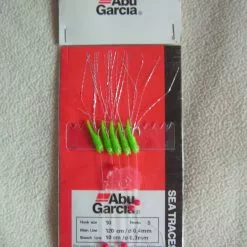 Abu Garcia -merilitka, Vihreä