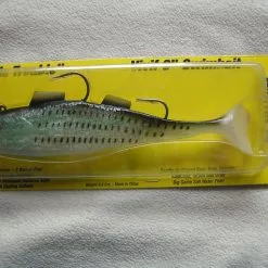 Panther Martin Vivif 9′ Swimbait 200g -jigi,väri:GBH