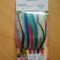 Tubeology Fish Imitators 20mm