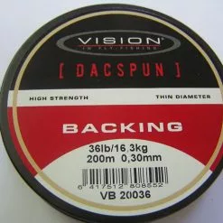 Vision Dacspun – Pohjasiima 28lb