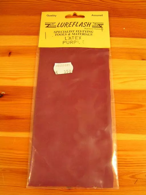 LureFlash Latex, Väri:Purple LS28 3 LureFlash Latex, Väri:Purple LS28