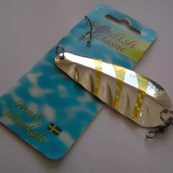 Swedish Classic Desperado 78mm-rautupilkki,väri:Silver