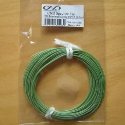 Custom Design CND Speyline Tip Intermediate #9-10 20′