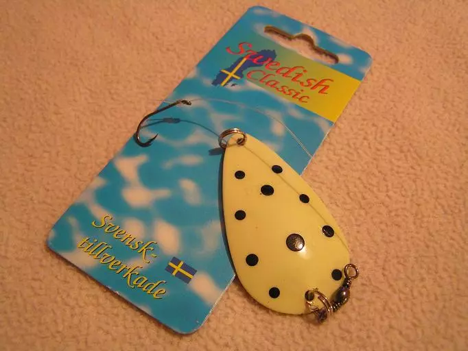 Swedish Classic Titicaca 58mm-rautupilkki,väri:Glow/Black 3 Swedish Classic Titicaca 58mm-rautupilkki,väri:Glow/Black