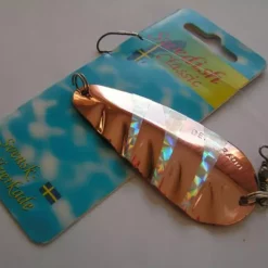 Swedish Classic Desperado 78mm-rautupilkki,väri:Copper