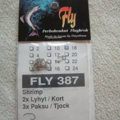 Hayabusa Fly387 -perhokoukut