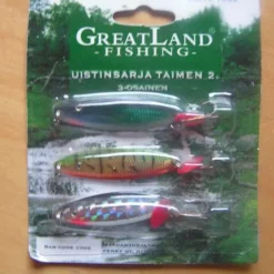 Greatland Uistinsarja Taimen