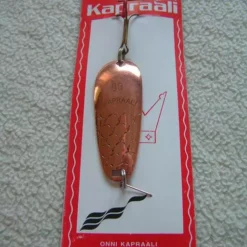 Kapraali,Malli:33,Väri:Kupari