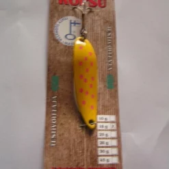 Kopsu Mini -lusikka, 18g, Väri:005