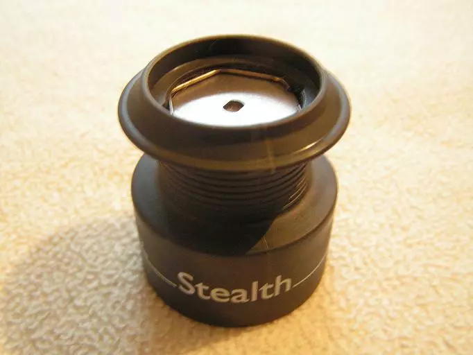 Abu Carcia Stealth (koko:2) -varapuola 3 Abu Carcia Stealth (koko:2) -varapuola