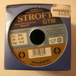 Stroft GTM 500m -monofiilisiima, 0.35mm