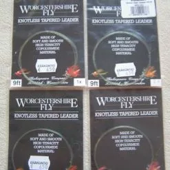 Worcestershire Fly Trout -peruke