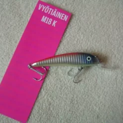 Vyötiäinen M18K -vaappu