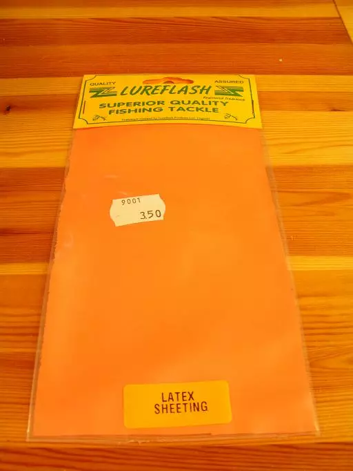 LureFlash Latex, Väri:Orange LS23 3 LureFlash Latex, Väri:Orange LS23