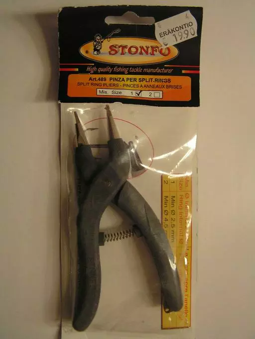 Stonfo Uistinrengas-pihdit 3 Stonfo Uistinrengas-pihdit