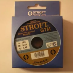 Stroft GTM 200m -monofiilisiima, 0.25mm
